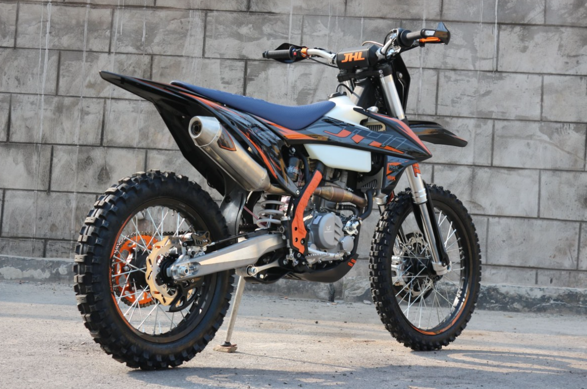 Мотоцикл JHLMOTO JHL Z5 NB300 (174MN-5) в Кисловодске