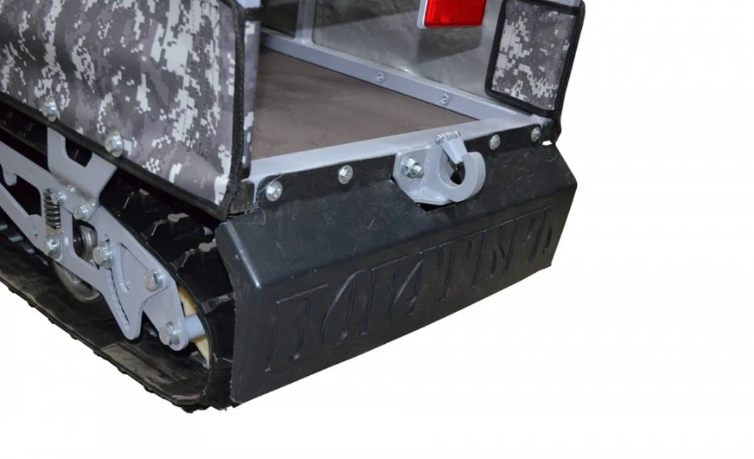 Мотобуксировщик "Богатырь" 15 в Кисловодске