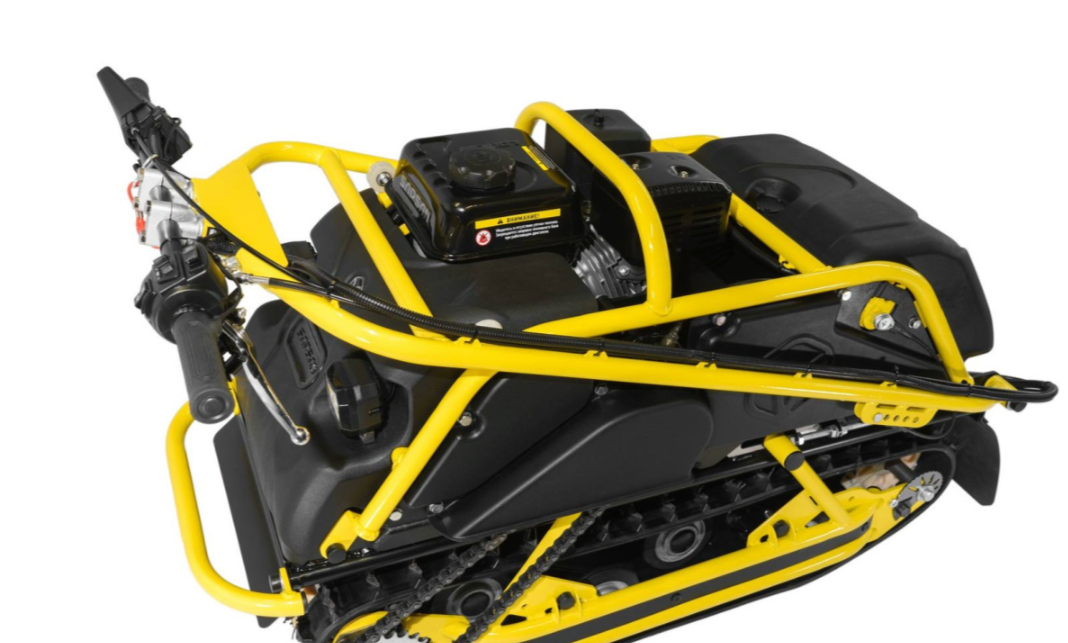 Мотобуксировщик SAPSAN SK 500R в Кисловодске