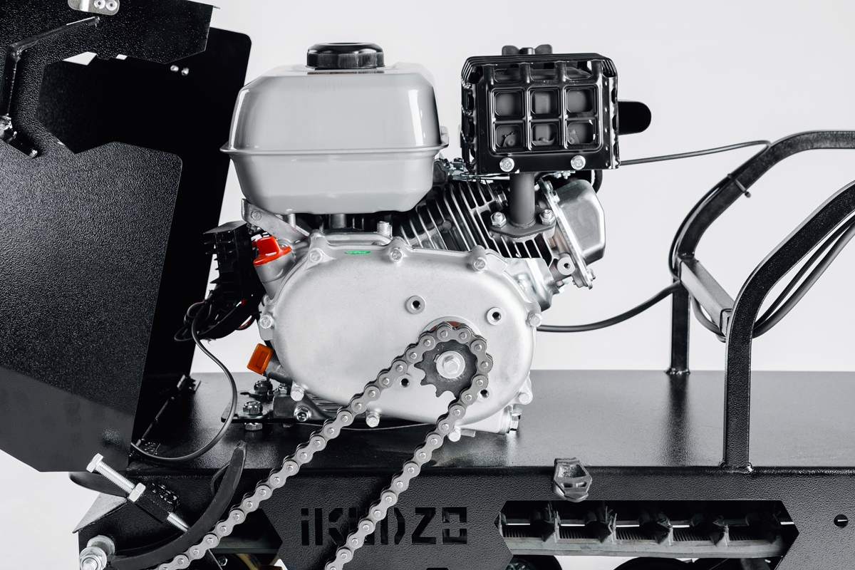 МОТОБУКСИРОВЩИК IKUDZO 1100/380 К7 в Кисловодске