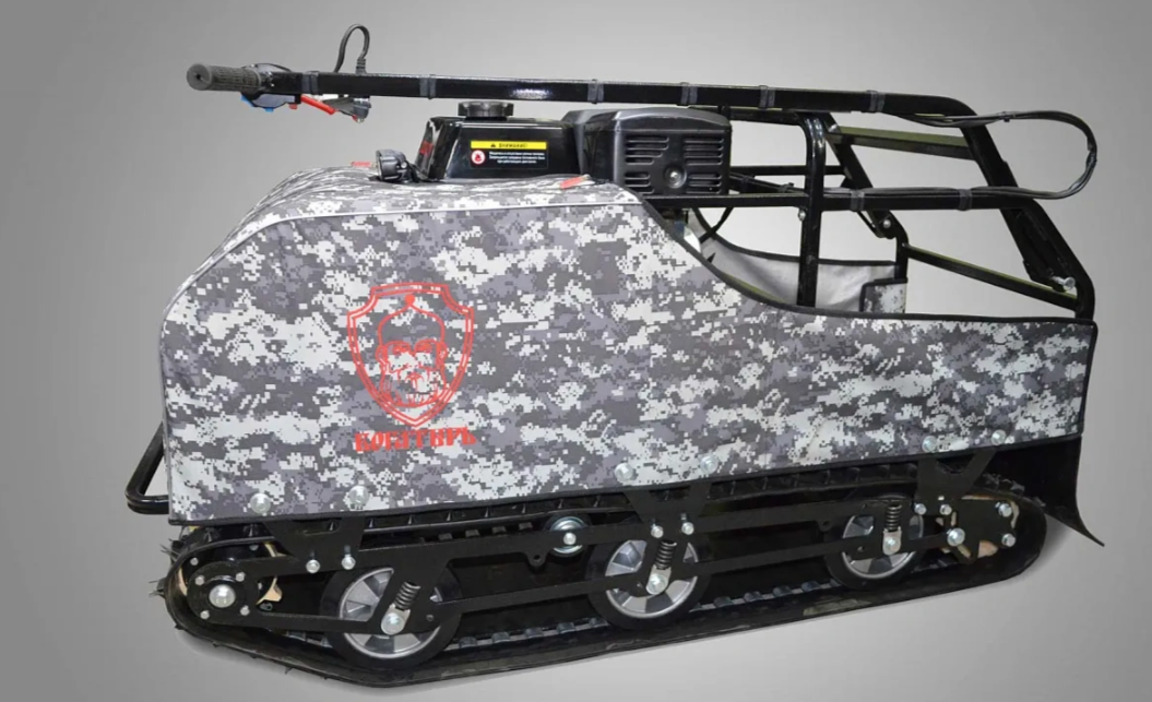 Мотобуксировщик "Богатырь" 20ER (электростартер, реверс-редуктор) в Кисловодске