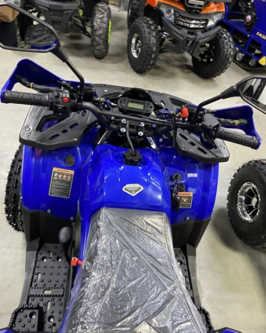 Квадроцикл PROMAX WILD 2.0 190 PRO (2025) в Кисловодске