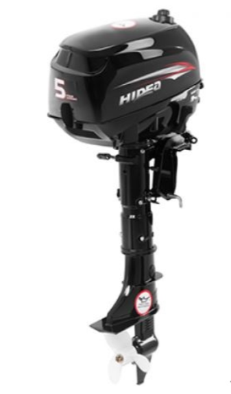 Лодочный мотор HIDEA HD5FHS (с баком) в Кисловодске