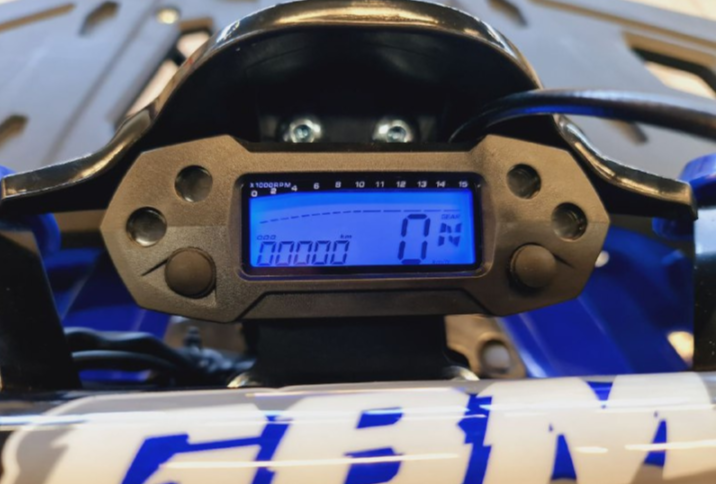 Квадроцикл GBM CROSS HILL 200 NEW PREMIUM в Кисловодске