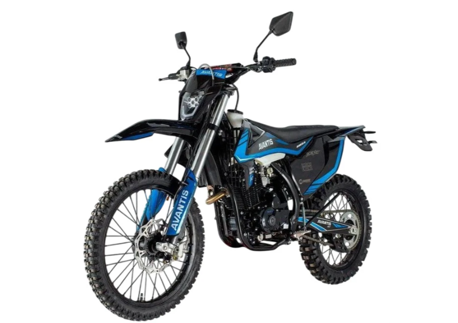 Мотоцикл Avantis A7 NEW (PR250/172FMM-5) KKE (2023) в Кисловодске