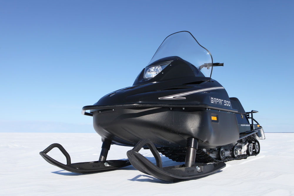 Снегоход РМ ТАЙГА ВАРЯГ 500 в Кисловодске