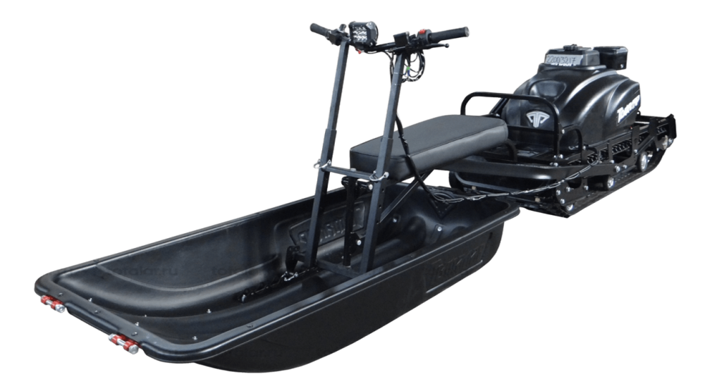 Мотобуксировщик Тофалар 500 Long - Толкач в Кисловодске