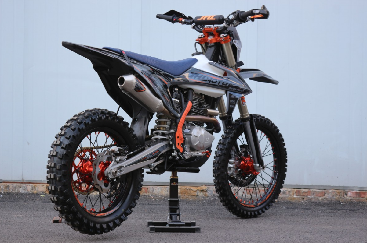 Мотоцикл JHLMOTO JHL Z4 PR250 (172FMM-5) в Кисловодске
