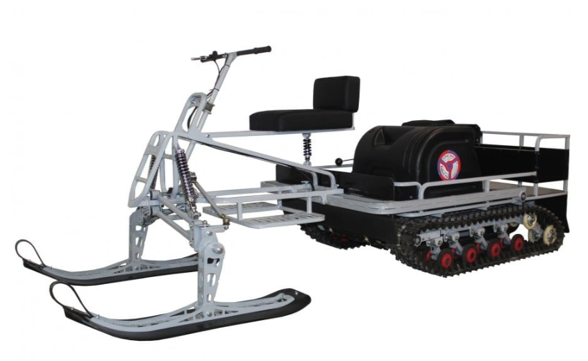 Мотобуксировщик УРАГАН Медведь 20 л.с. в Кисловодске