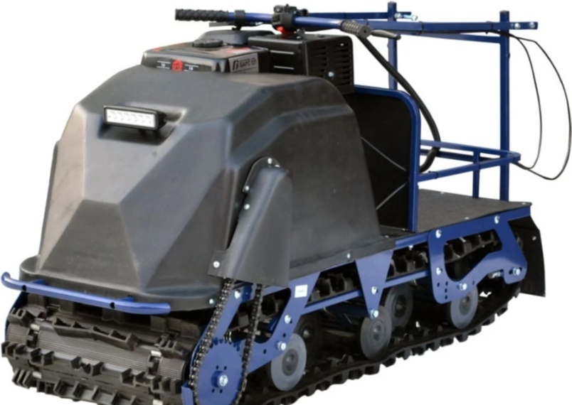 Мотобуксировщик БАРС СЛЕДОПЫТ FS. RS 9 л.с. в Кисловодске