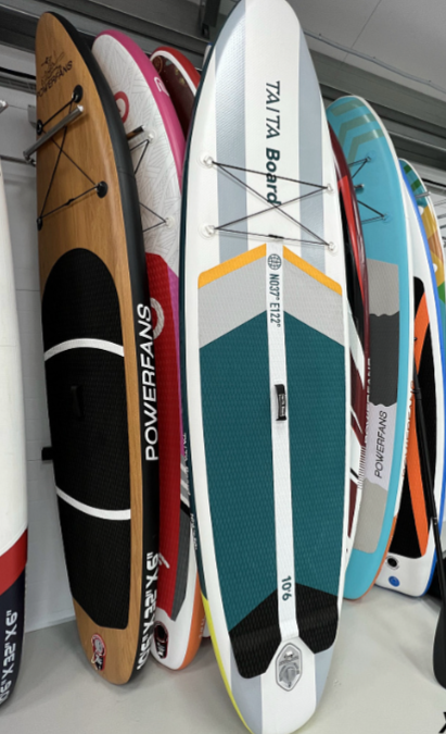 SUP (САП) ДОСКА RAIDEX POWERFANS ITALIAN SLIDING 10,6’ (320СМ) в Кисловодске