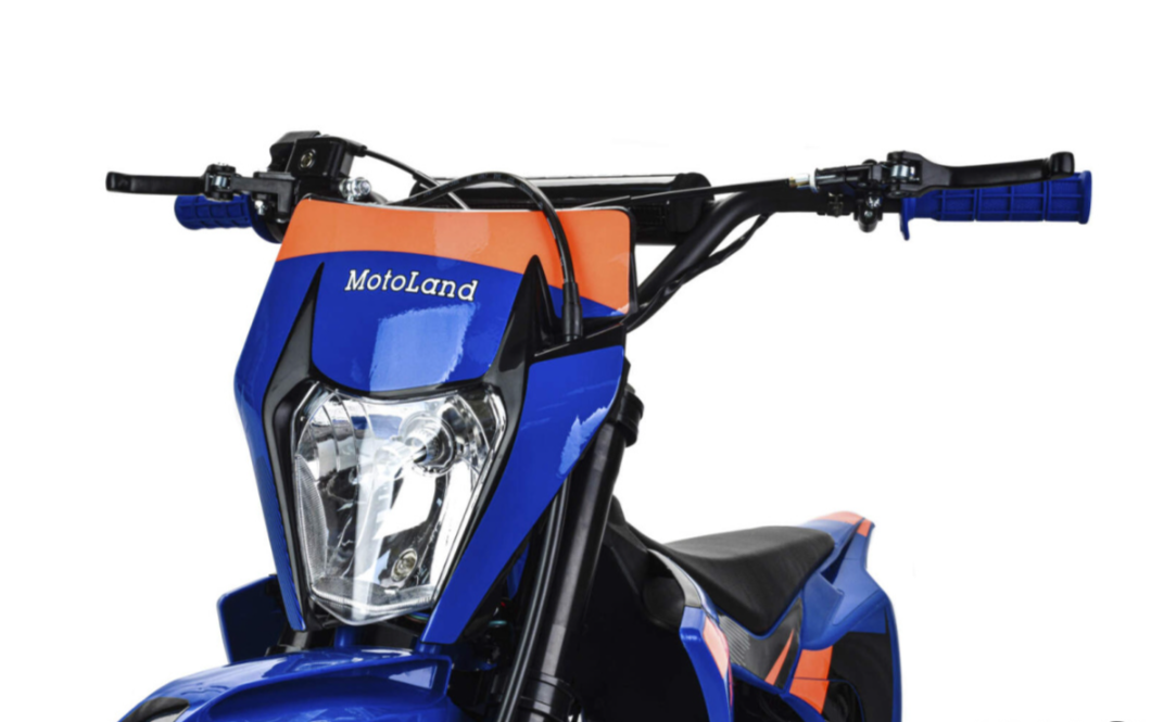 Питбайк MOTOLAND (МОТОЛЕНД) 125 SX 125 E 17/14 в Кисловодске