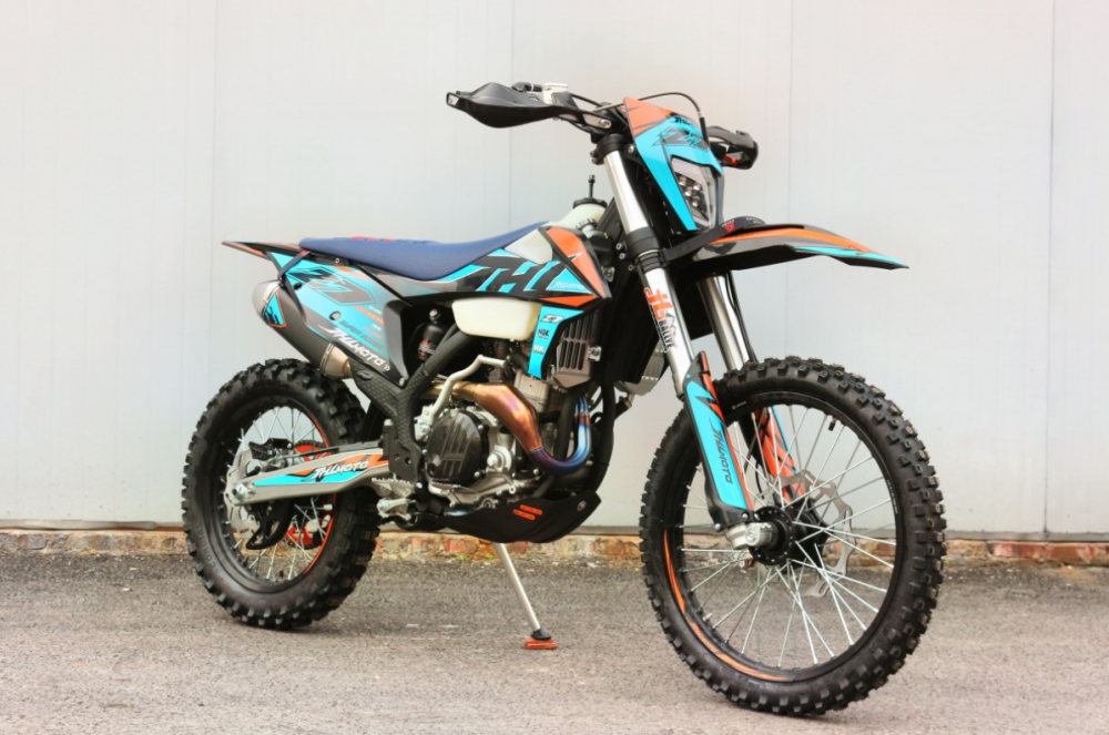 Мотоцикл JHLMOTO JHL Z7 NC250S (177MM-A) в Кисловодске