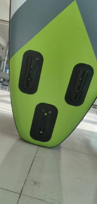 НАДУВНОЙ SUP-BOARD BUSINESS GREEN 10 в Кисловодске