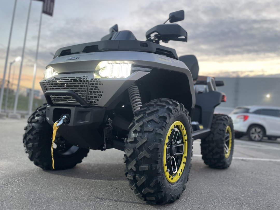 Квадроцикл BENDA Redstone 550 R2 в Кисловодске