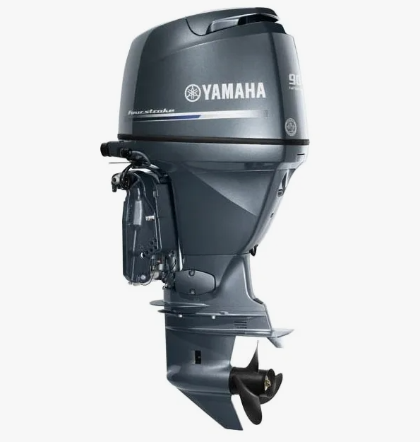 Лодочный мотор  Yamaha F90 CETX в Кисловодске