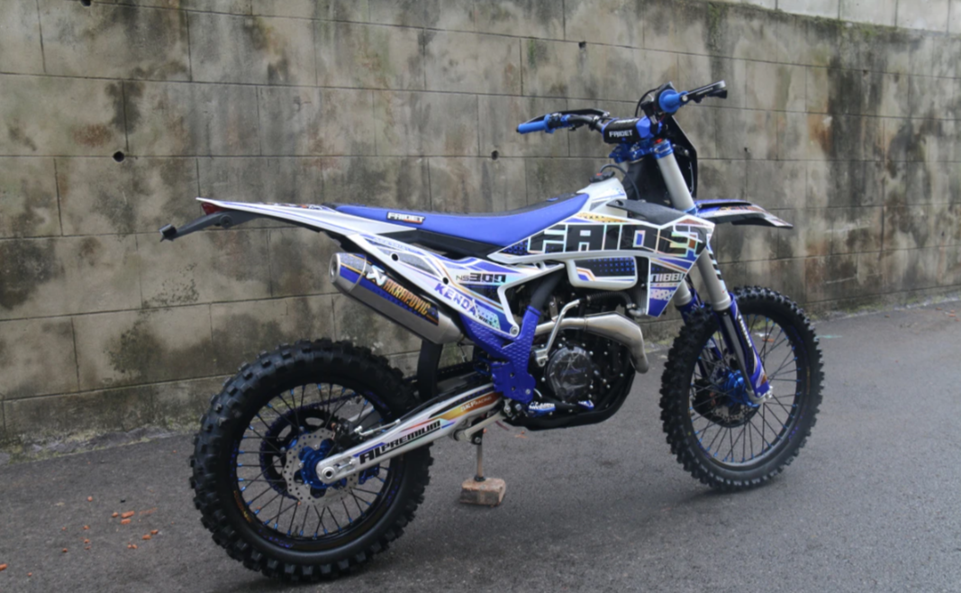 Кроссовый мотоцикл FAIDET NC300S EFI ULTRA KKE в Кисловодске