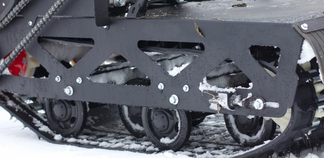 Мотобуксировщик Мухтар 7 Мини в Кисловодске