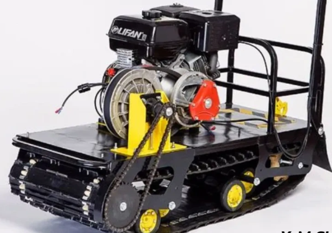 Мотобуксировщик FISHRIDE КОМПАКТ 17 л.с. в Кисловодске