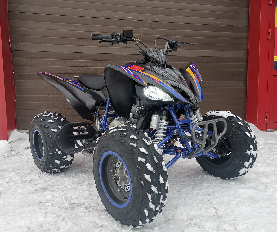 Квадроцикл PROMAX RAPTOR 300 NEW RedBull в Кисловодске