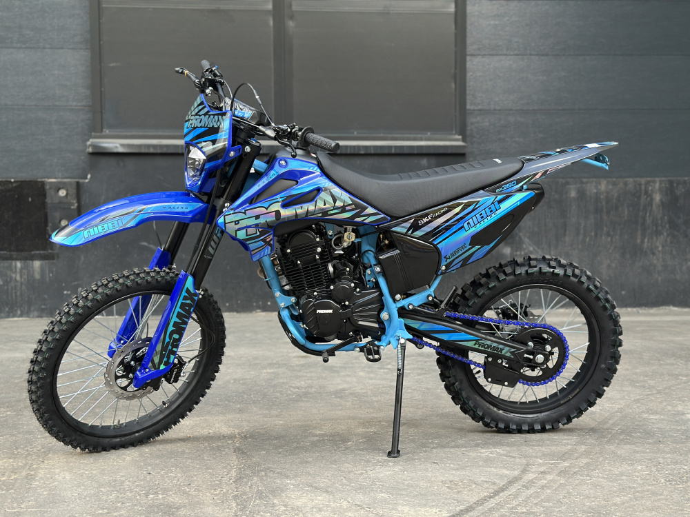 Кроссовый мотоцикл PROMAX MX350 в Кисловодске