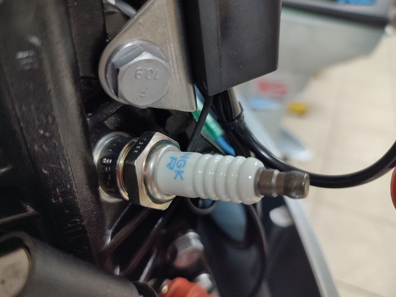 Лодочный мотор PROMAX SP9.9FHS (20) PRO в Кисловодске