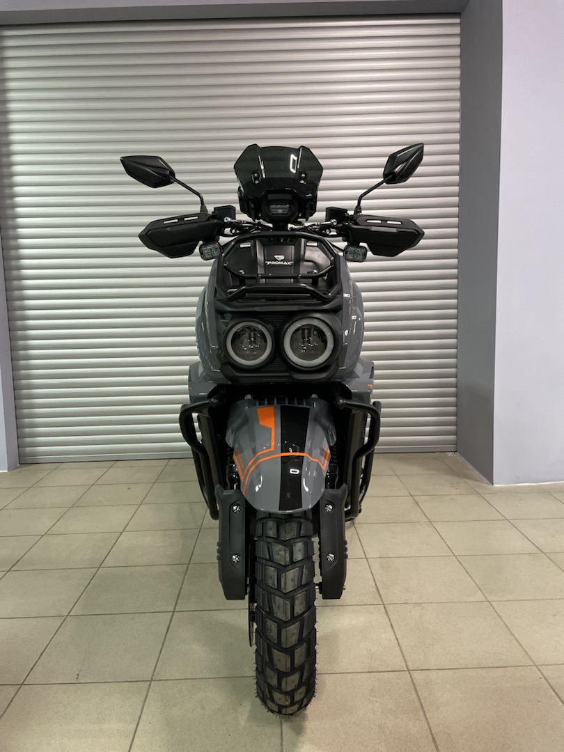 Скутер PROMAX STALKER 150(49) в Кисловодске