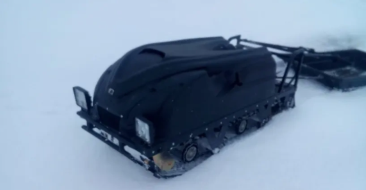 Мотобуксировщик LEBEDEV MOTORS LVR500 в Кисловодске