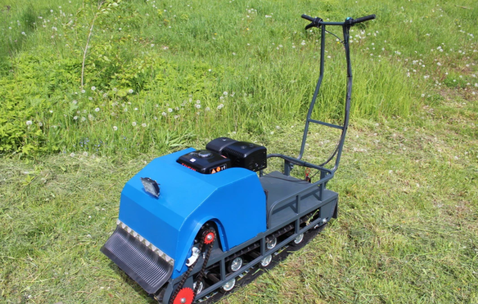 Мотобуксировщик ВЕПС WINTER «ПРОФИ» 17 в Кисловодске