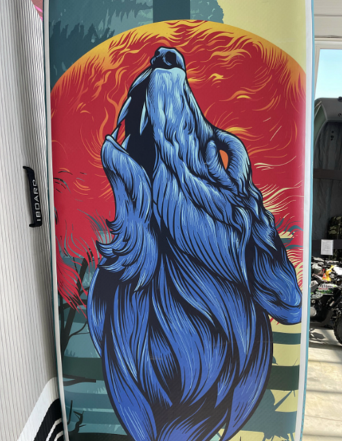 SUP (САП) ДОСКА RAIDEX TAKUMO 10.6’ (320СМ) N 4 в Кисловодске