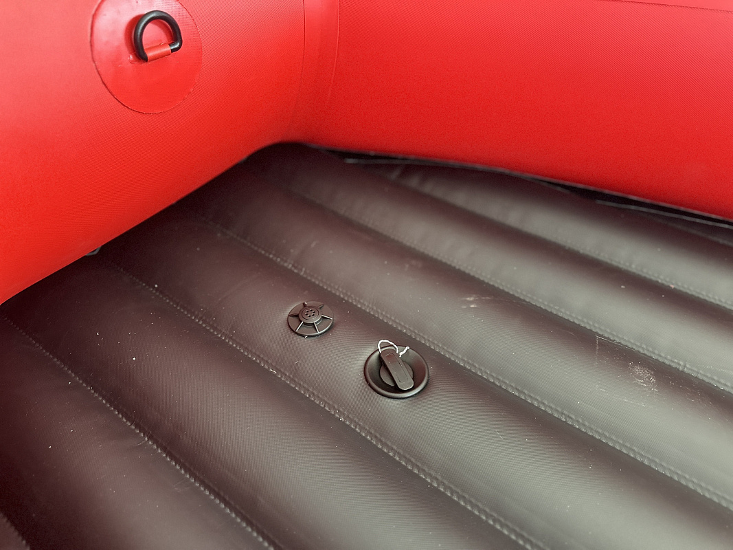 Лодка MISHIMO RIVER JET 400 под водомет в Кисловодске