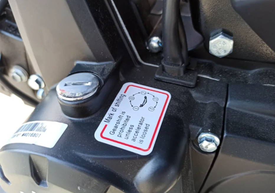 МОПЕД PROMAX ALPHA OFFROAD 130 (49) LUX (LED) в Кисловодске