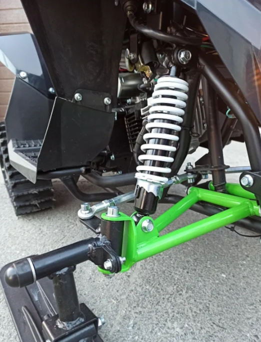 Квадроцикл PROMAX SNOW-RRO 150 + зимний комплект в Кисловодске