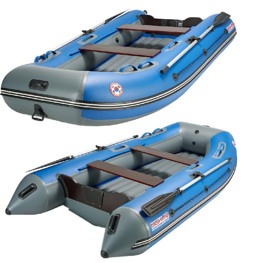 Лодка MISHIMO LITE DF 400 в Кисловодске