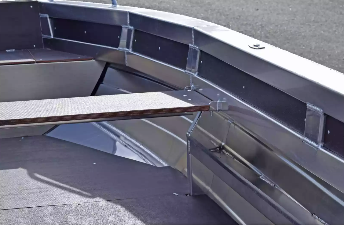 Алюминиевая лодка  Неман-480 Р в Кисловодске