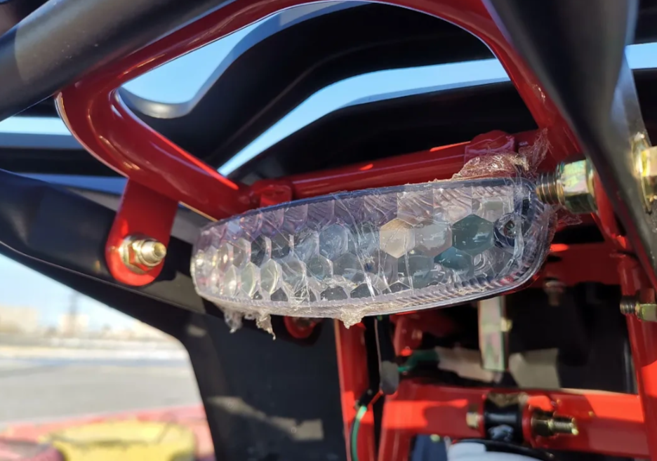 Квадроцикл GBM SHARP KIDS 125 в Кисловодске