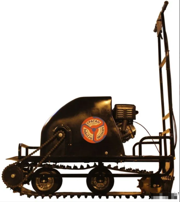 Мотобуксировщик Ураган Базовый 15 л.с. в Кисловодске