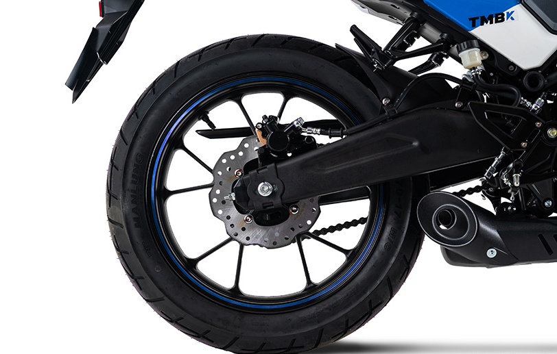 Мотоцикл TMBK MONTANA NG в Кисловодске