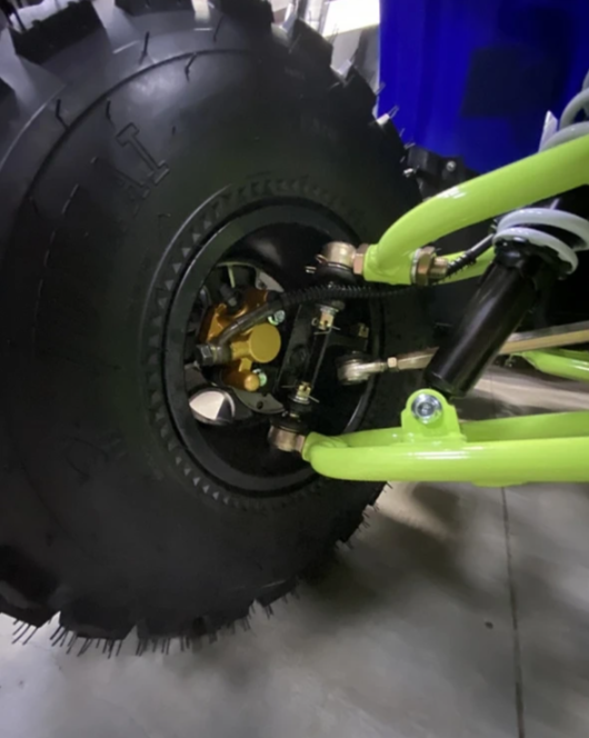 Квадроцикл PROMAX WILD 2.0 190 PRO (2025) в Кисловодске