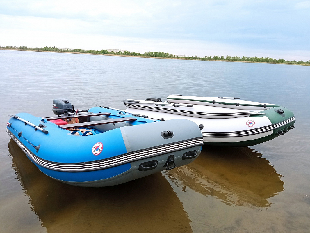 Лодка MISHIMO LITE DF 390 в Кисловодске