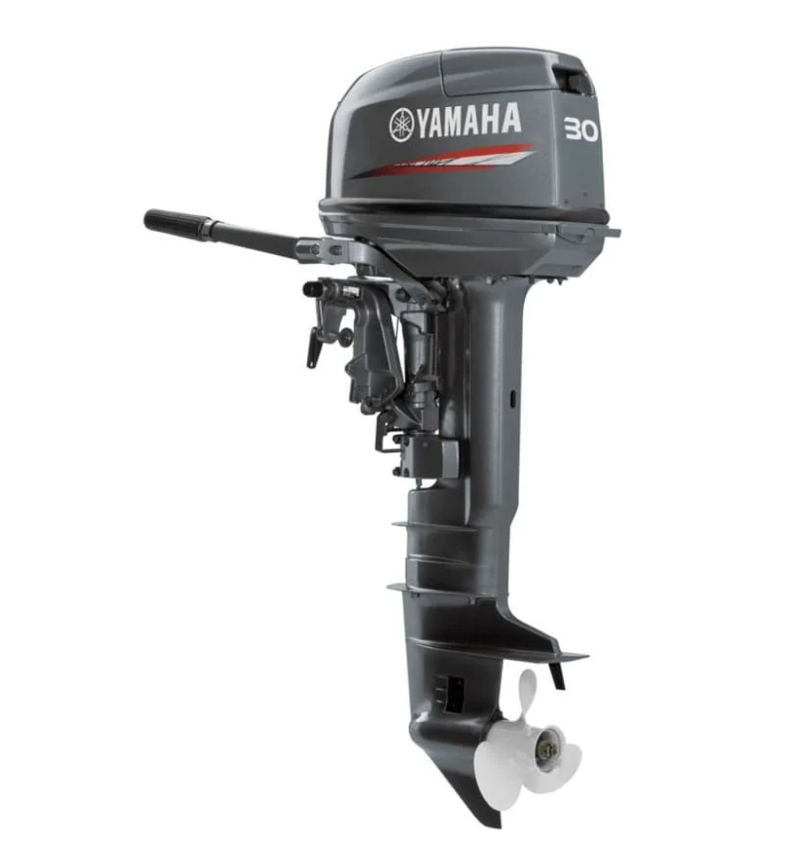 Лодочный мотор YAMAHA 30HMHS в Кисловодске