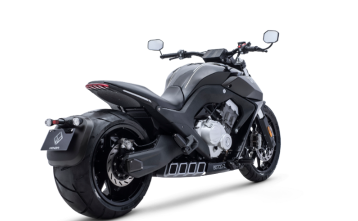 Мотоцикл Benda LFC 700 в Кисловодске