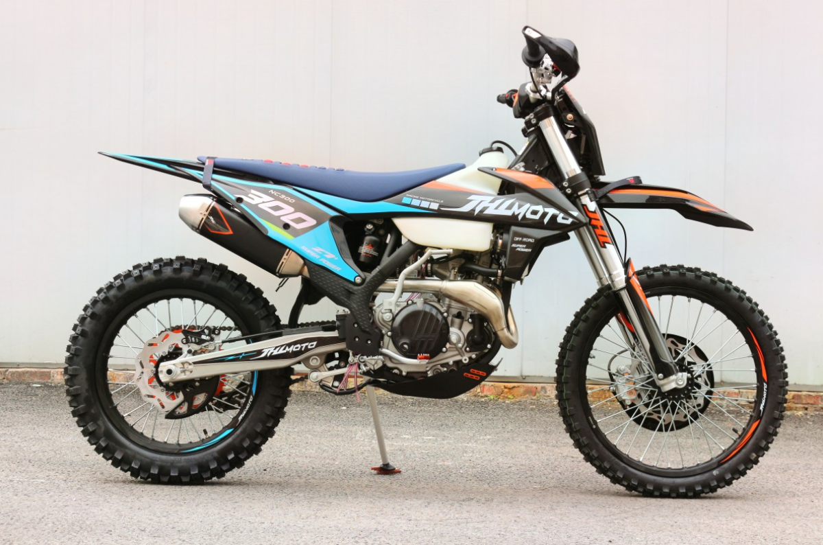 Мотоцикл JHLMOTO JHL Z7+ Otom NC300 (177MM) в Кисловодске