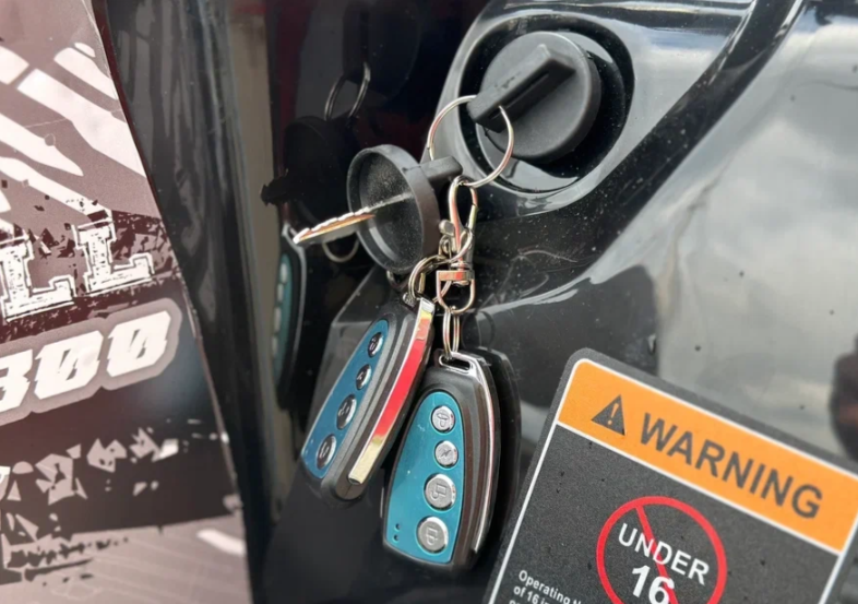 Квадроцикл GBM CROSS HILL 300 NEW в Кисловодске