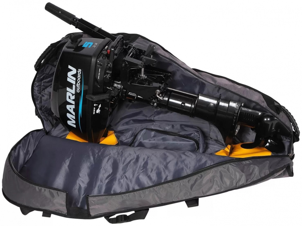 Чехол для лодочных моторов 5-6 л.с. в Кисловодске