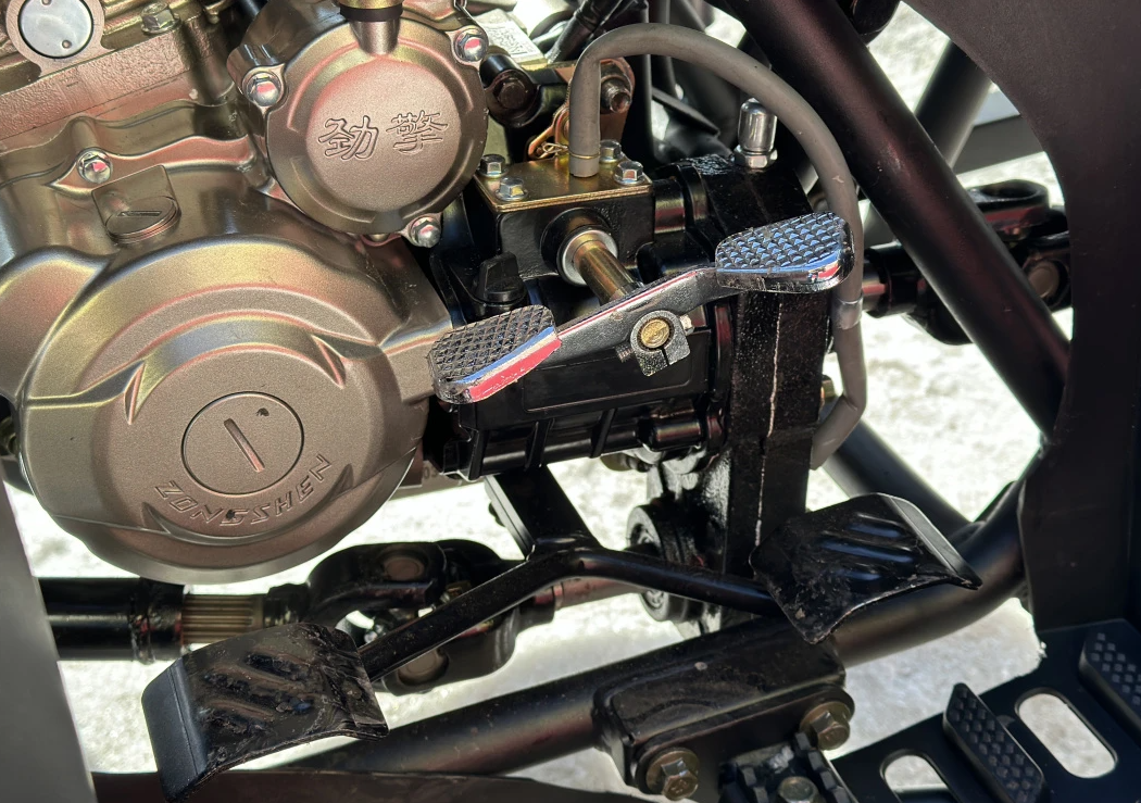 Квадроцикл PROMAX Фермер 350 4x4 ALL ROAD BASIC (2025) в Кисловодске