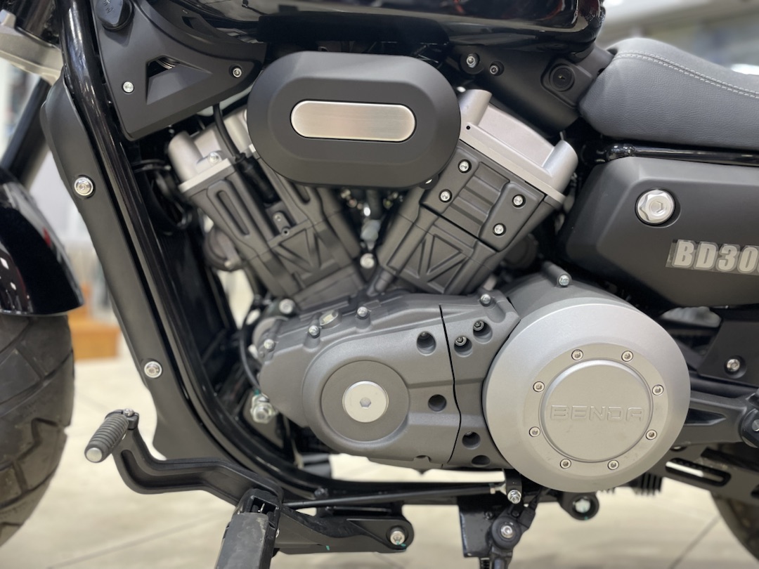 Мотоцикл Benda Chinchilla 300 в Кисловодске