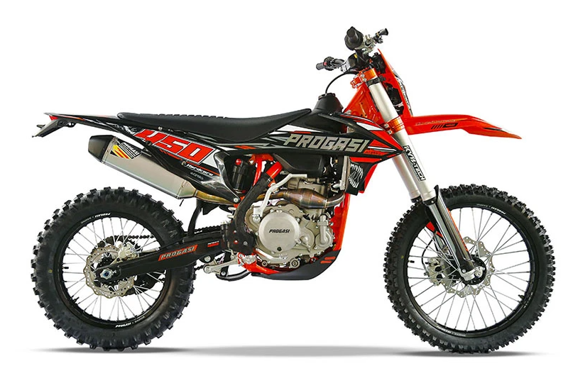 Мотоцикл Progasi HARDCORE 450 EFI в Кисловодске