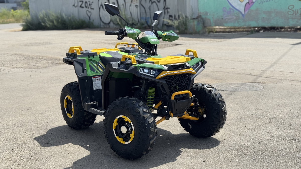 Квадроцикл FAIDET URBAN 150 в Кисловодске