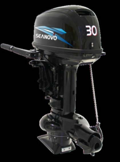 Лодочный мотор SEANOVO SNJ30FH в Кисловодске